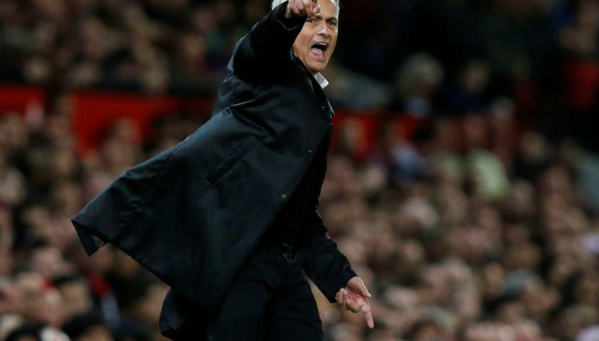 L’incroyable coup de gueule de Mourinho L’incroyable coup de gueule de Mourinho