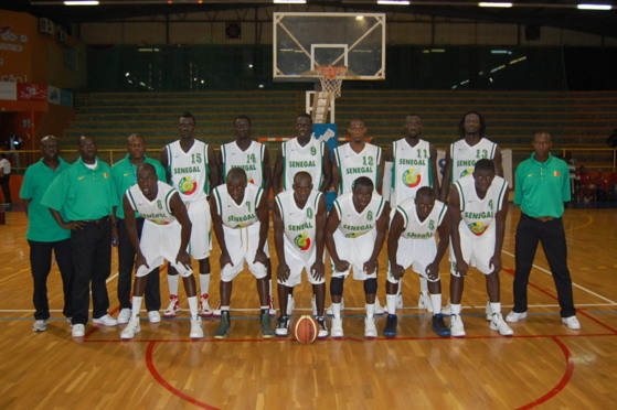 Afrobasket U18 : Après sa qualification, le Sénégal termine face au Rwandais ce mercredi