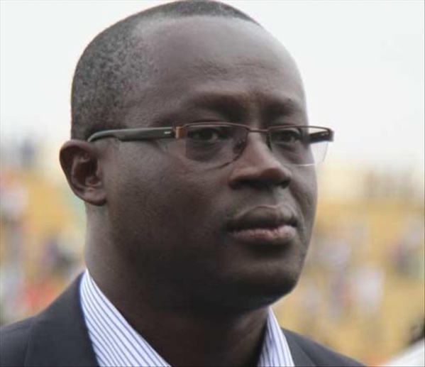 Me Augustin : « le Sénégal veut co-organiser prochainement la Can avec la Gambie » Me Augustin : « le Sénégal veut co-organiser prochainement la Can avec la Gambie »
