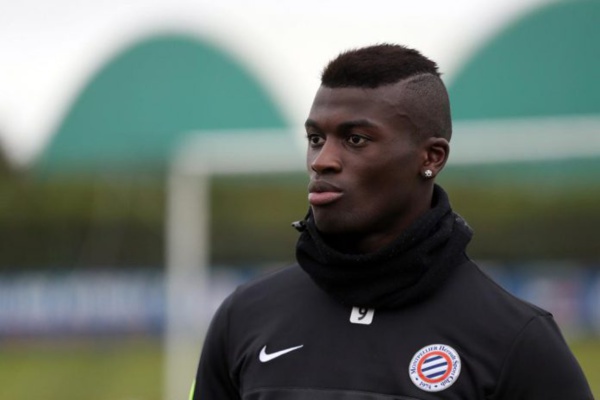 Mbaye Niang signe à Rennes