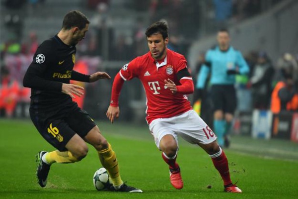 Mercato : Juan Bernat au PSG