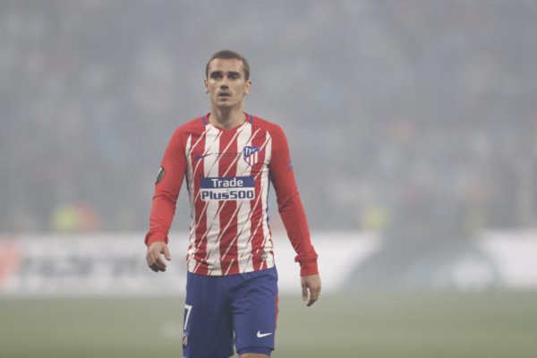 C3 : Griezmann élu meilleur joueur de la saison C3 : Griezmann élu meilleur joueur de la saison