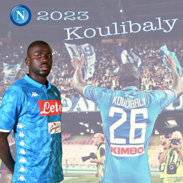 Naples : Koulibaly prolonge jusqu'en 2023