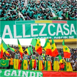 Allez Casa et le 12ème Gaindé se retrouvent dans « Sénégal d’abord »