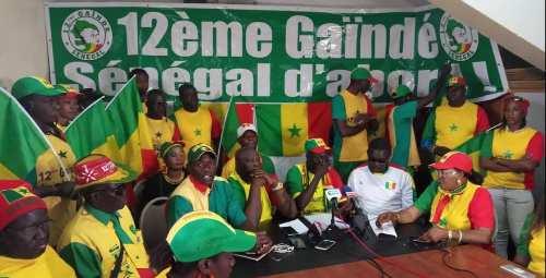 Allez Casa et le 12ème Gaindé se retrouvent dans « Sénégal d’abord »