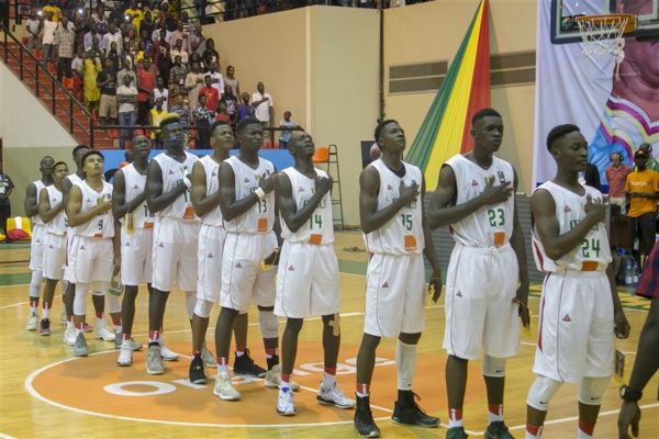 ​Afrobasket U18 : le Sénégal a perdu les armes à la main
