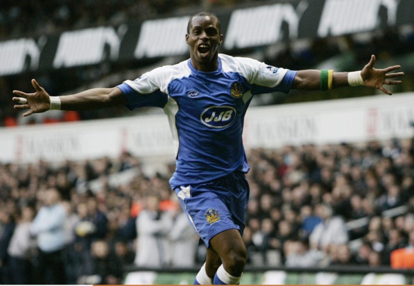 Ligue 1 Jaraaf : Henri Camara prêt à réchausser les crampons Ligue 1 Jaraaf : Henri Camara prêt à réchausser les crampons