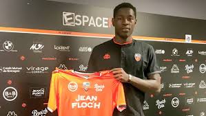 Sidy Sarr prêté à Lorient