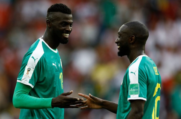​Après Gana, Mbaye Niang et Youssouf Sabaly forfaits