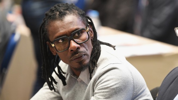 Aliou Cissé invite à un séminaire d’évaluation de la Fifa à Londres