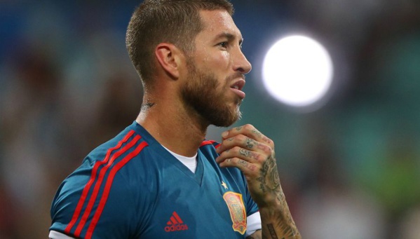 Ramos: "Salah ? J’ai la conscience tranquille"