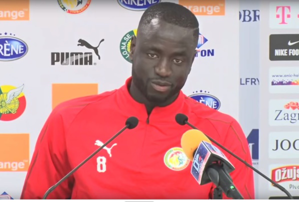 Cheikhou Kouyaté : «Seule la victoire nous intéresse»