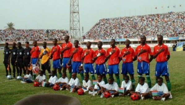 Elim CAN 2019 / Groupe D : La Gambie prend son premier point face à l'Algérie