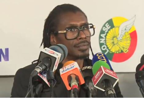 Madagascar - Sénégal : Cissé en veut à l'arbitrage !