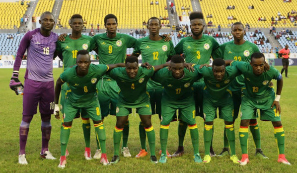 Tournoi UFOA : le Sénégal s’impose face à la Guinée Bissau (1-0) Tournoi UFOA : le Sénégal s’impose face à la Guinée Bissau (1-0)