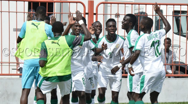 Tournoi UFOA-A : le Sénégal se qualifie en demi-finale Tournoi UFOA-A : le Sénégal se qualifie en demi-finale