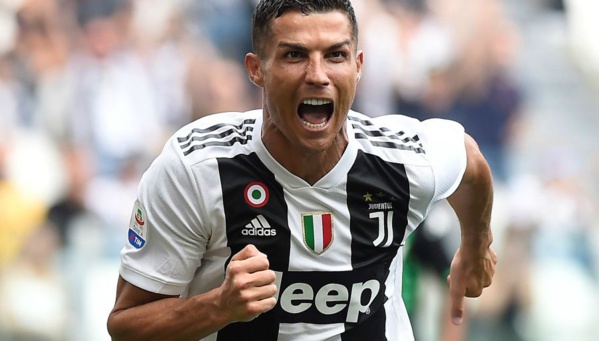 Calcio : Cristiano Ronaldo marque enfin ! Calcio : Cristiano Ronaldo marque enfin !