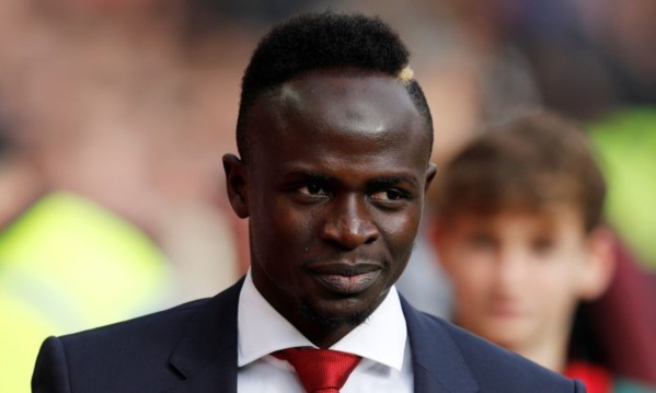 Liverpool : Sadio Mané se prononce sur le PSG