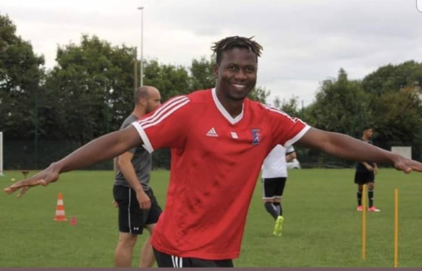 France : décès de Mamadou Camara, un jeune footballeur, pendant un match France : décès de Mamadou Camara, un jeune footballeur, pendant un match