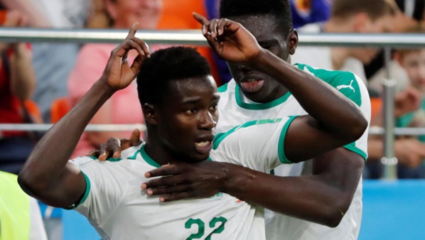 Eliminatoire CAN 2019 : Moussa Wagué réintégre la taniére contre le Soudan