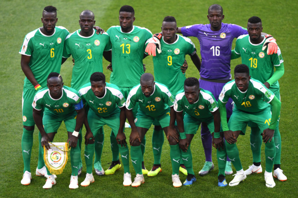 Classement Fifa de septembre : le Sénégal 2e en Afrique, perd une place au niveau mondial