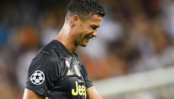Ronaldo épargné par l’UEFA ? Ronaldo épargné par l’UEFA ?