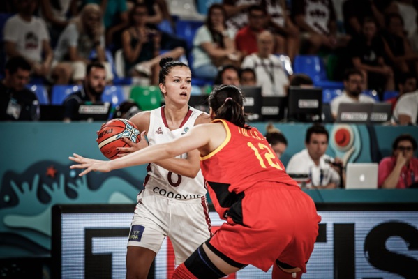 Basket Mondial 2018 : La Chine bat la Lettonie dans la douleur (64-61) Basket Mondial 2018 : La Chine bat la Lettonie dans la douleur (64-61)