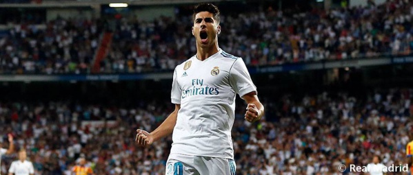 Espagne. : Asensio donne la victoire au Real Madrid Espagne. : Asensio donne la victoire au Real Madrid