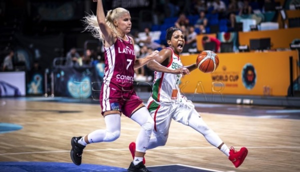 Mondial Basket 2018 : le Sénégal face à la Chine ce mardi