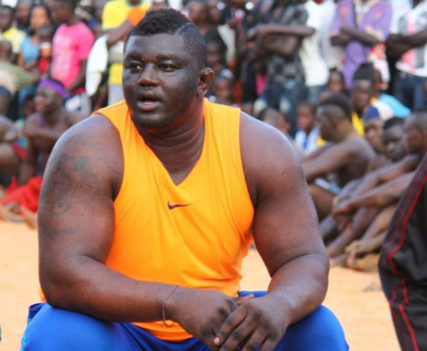 Lutte : Balla Gaye 2 a démarré ses entraînements depuis Paris Lutte : Balla Gaye 2 a démarré ses entraînements depuis Paris