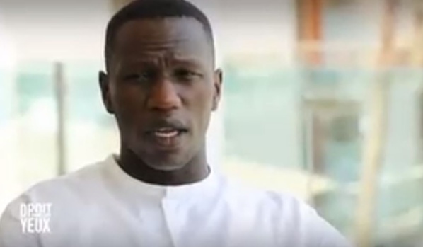 Les hommages de Gorgui Sy Dieng à Bruno Diatta Les hommages de Gorgui Sy Dieng à Bruno Diatta