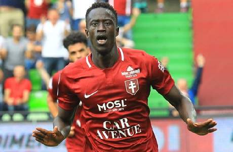 Ibrahima Niane : "jouer à nouveau la Coupe du monde, mais en A"