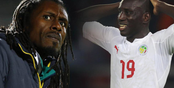 Equipe nationale : la réponse élégante  d’Aliou Cissé à Demba Ba