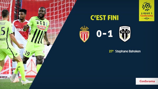 Ligue 1 française : Nantes de Kara Mbodj s’incline, Cheikh Ndoye et Angers victorieux Ligue 1 française : Nantes de Kara Mbodj s’incline, Cheikh Ndoye et Angers victorieux