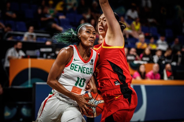 Mondial basket 2018-match barrage : le Sénégal hérite finalement de l'Espagne 