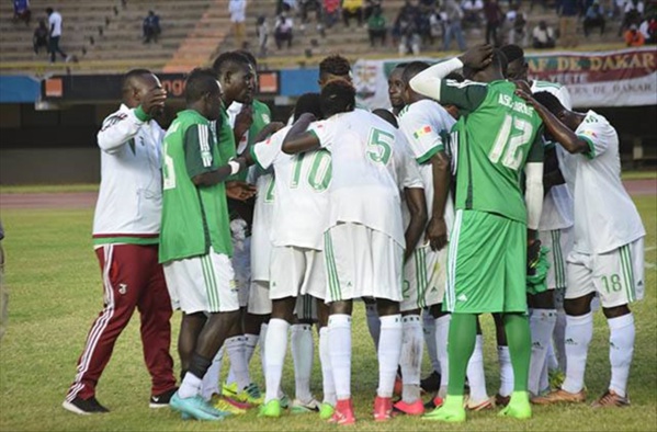 Ligue 1 : Jaraaf recrute Souleymane Diallo et se désiste du tournoi de Banjul