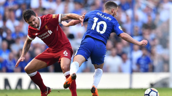 Carabao Cup 3e tour : Choc Liverpool-Chelsea Carabao Cup 3e tour : Choc Liverpool-Chelsea