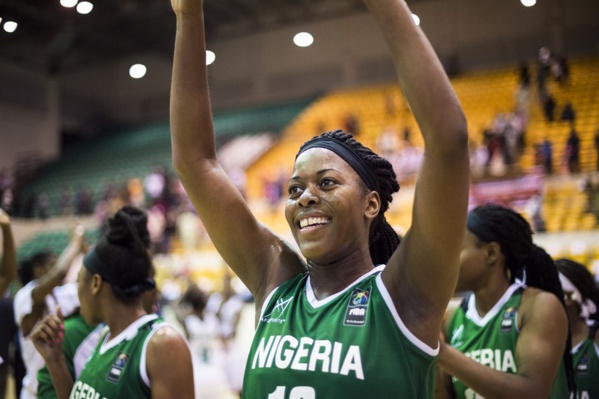 Le Nigeria s’offre la Grèce et se qualifie en quarts de finale Le Nigeria s’offre la Grèce et se qualifie en quarts de finale