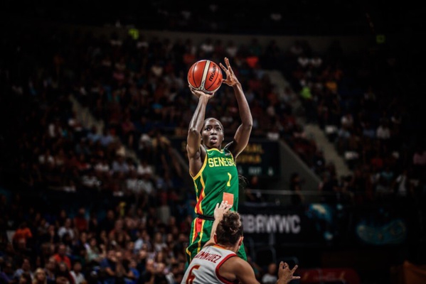 Mondial basket 2018 : le Sénégal éliminé par l’Espagne