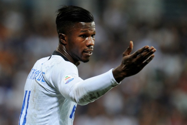 Inter Milan : laissé sur le banc, Baldé keita refuse de serrer la main de son coach Inter Milan : laissé sur le banc, Baldé keita refuse de serrer la main de son coach