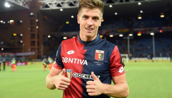 Piatek, le buteur qui affole l'Europe Piatek, le buteur qui affole l'Europe