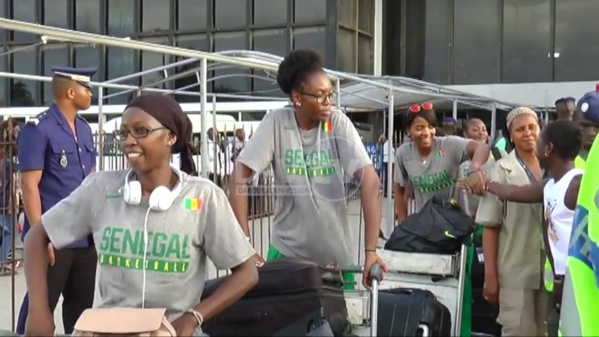 Retour des « Lionnes » de Tenerife : les autorités zappent Cheikh Sarr et poulines Retour des « Lionnes » de Tenerife : les autorités zappent Cheikh Sarr et poulines