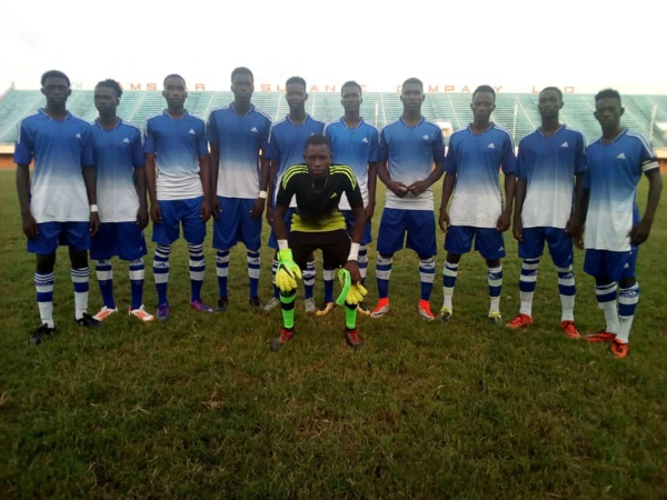 Tournoi international A2S : les résultats de la deuxième journée Tournoi international A2S : les résultats de la deuxième journée