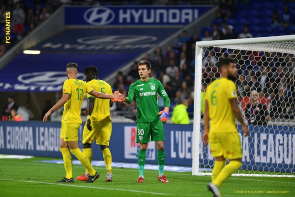 Ligue 1 : Kara et Nantes tiennent tête à Lyon, PSG se balade devant Nice Ligue 1 : Kara et Nantes tiennent tête à Lyon, PSG se balade devant Nice