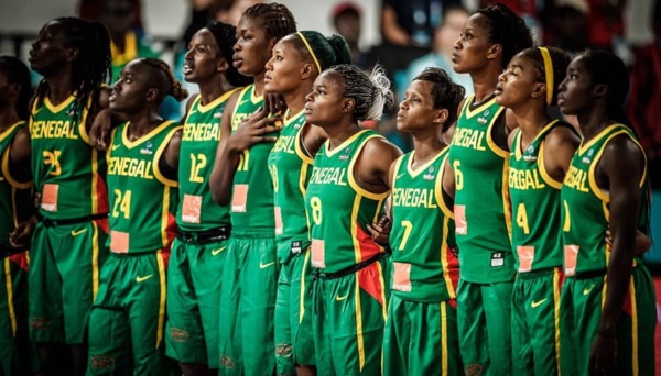 Mondial basket 2018 : le Sénégal et le Nigéria connaissent leurs rangs Mondial basket 2018 : le Sénégal et le Nigéria connaissent leurs rangs
