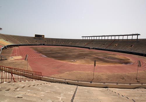Le stade LSS sera réhabilité à hauteur de 40 milliards