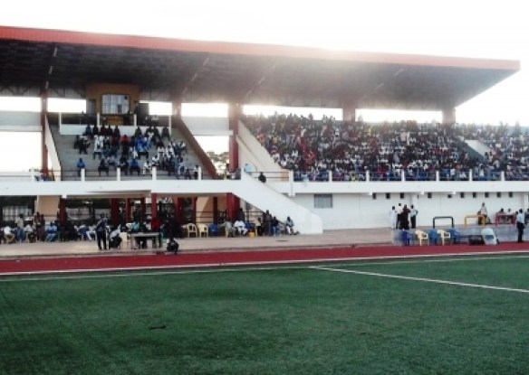 LSS en chantier, le Stade Lat Dior nouvel antre des Lions