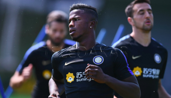 Les objectifs de Diao Baldé Keita avec le Sénégal et l’Inter Les objectifs de Diao Baldé Keita avec le Sénégal et l’Inter
