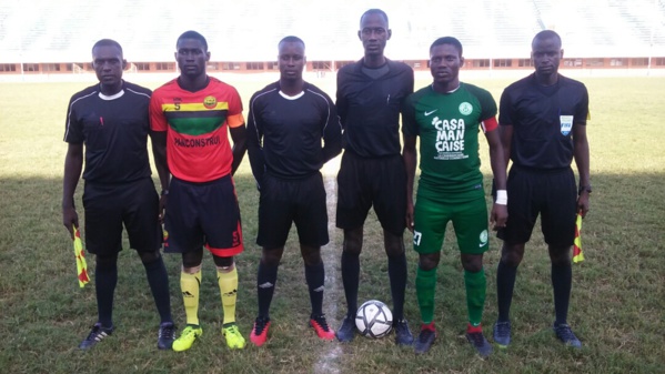 Tournoi international d’A2S : Casa Sport et Réal de Banjul s’imposent