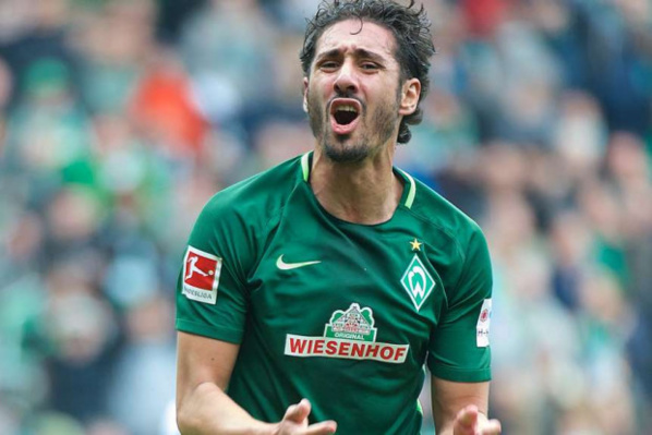 LDC : buteur après 44 secondes, Belfodil s’offre un record LDC : buteur après 44 secondes, Belfodil s’offre un record